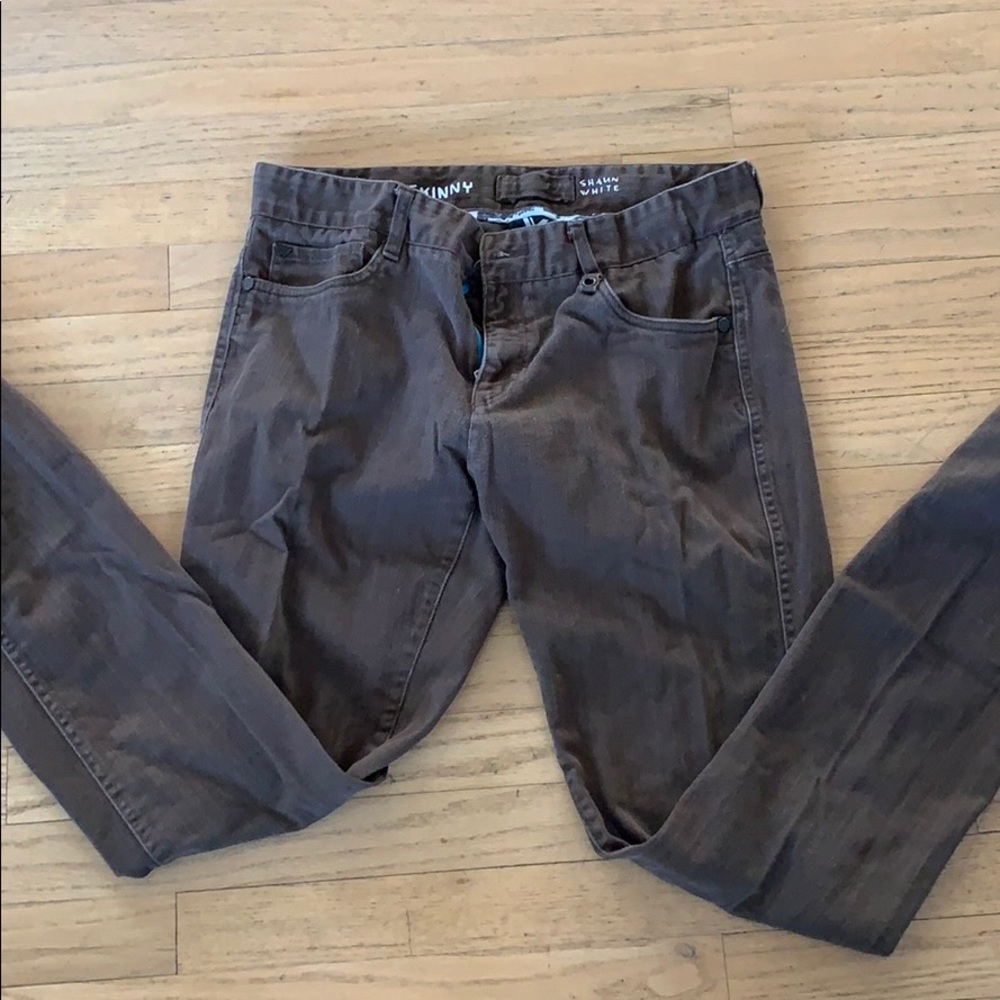 Brown Jeans